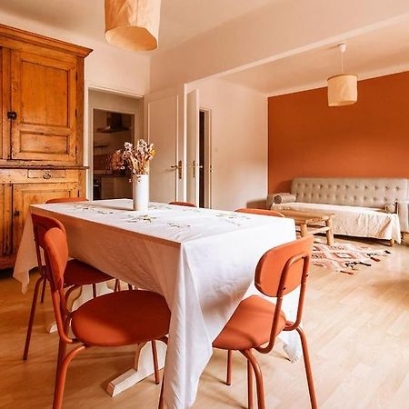 Logement Sur La Route Des Vins Gueberschwihr Zewnętrze zdjęcie