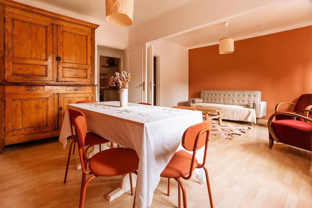 Logement Sur La Route Des Vins Gueberschwihr Zewnętrze zdjęcie